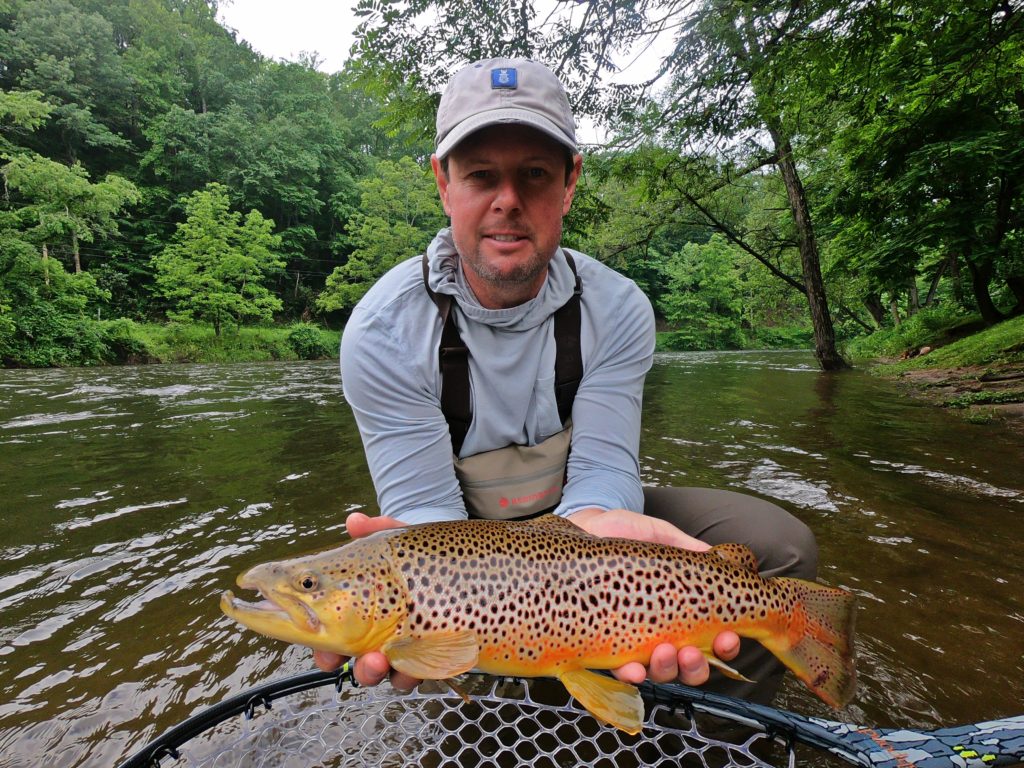 Fly Fishing - Fontana Guides