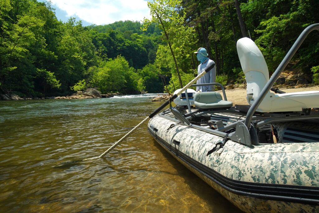 Flint River Premium Float Trip - Flint River Fishing Guides