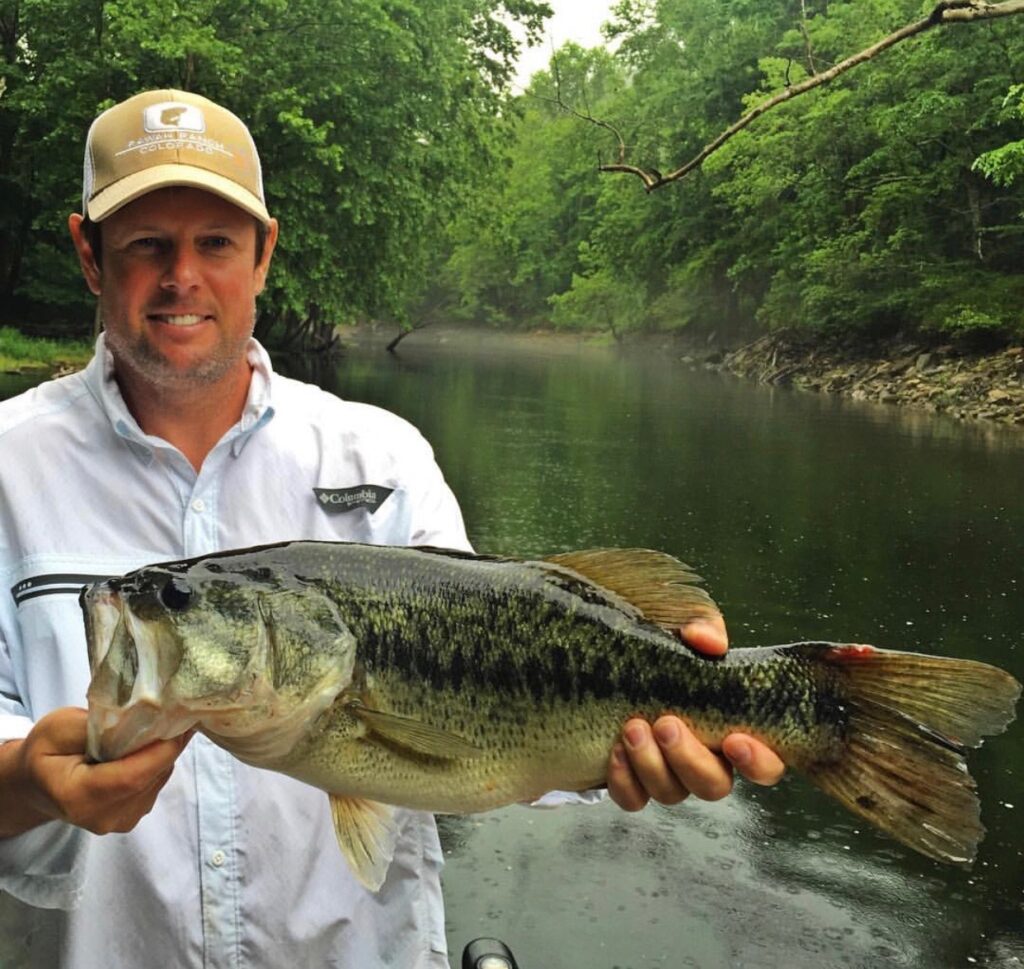 Fontana Lake Fishing - Fontana Guides