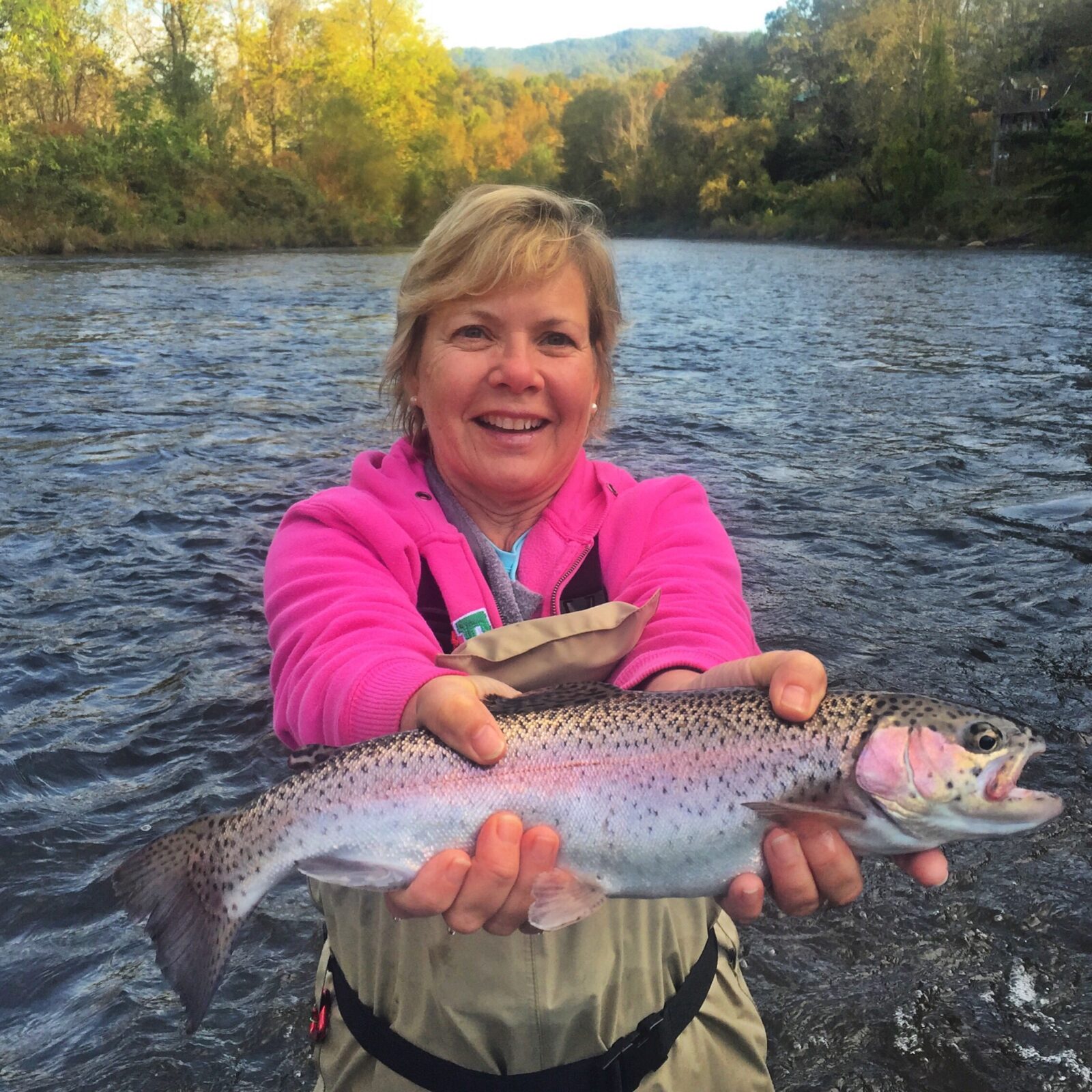 Fly Fishing Fontana Guides