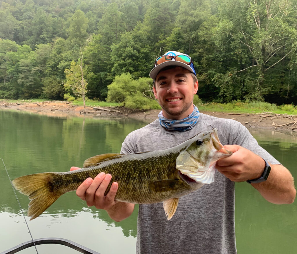 Fontana Lake Fishing - Fontana Guides