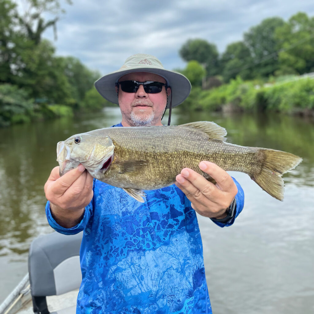 Bass Fishing in North Carolina - Fishing Book