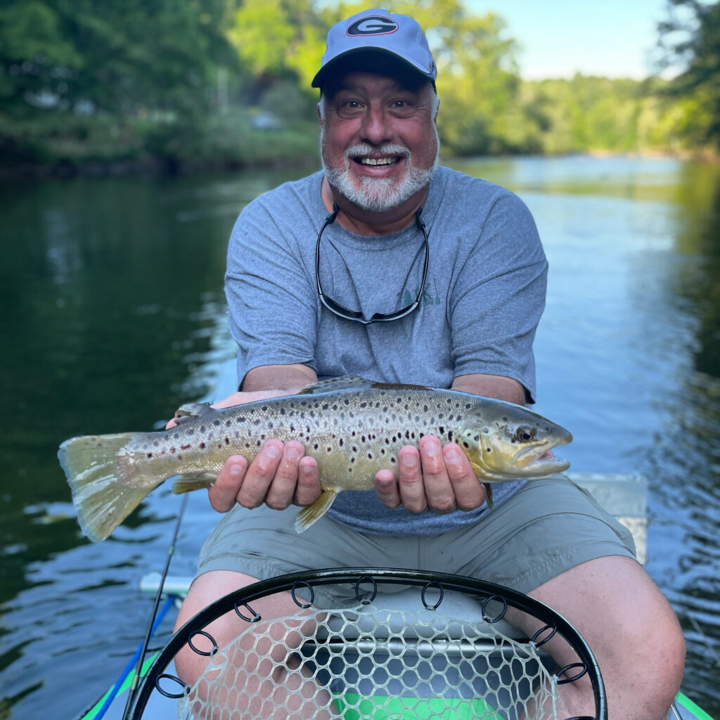 Trout Fishing in North Georgia: A Comprehensive Guide to Public Lakes,  Reservoirs, and Rivers