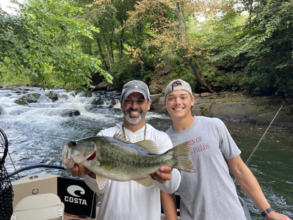 Learn to Fish, Lessons & Classes, Bryson City Fly Fishing