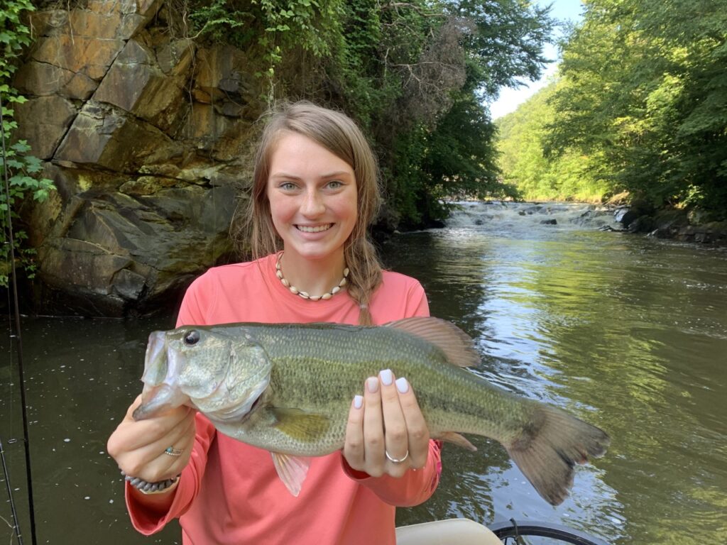 Fontana Lake Fishing - Fontana Guides